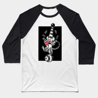 Circus rat Baseball T-Shirt